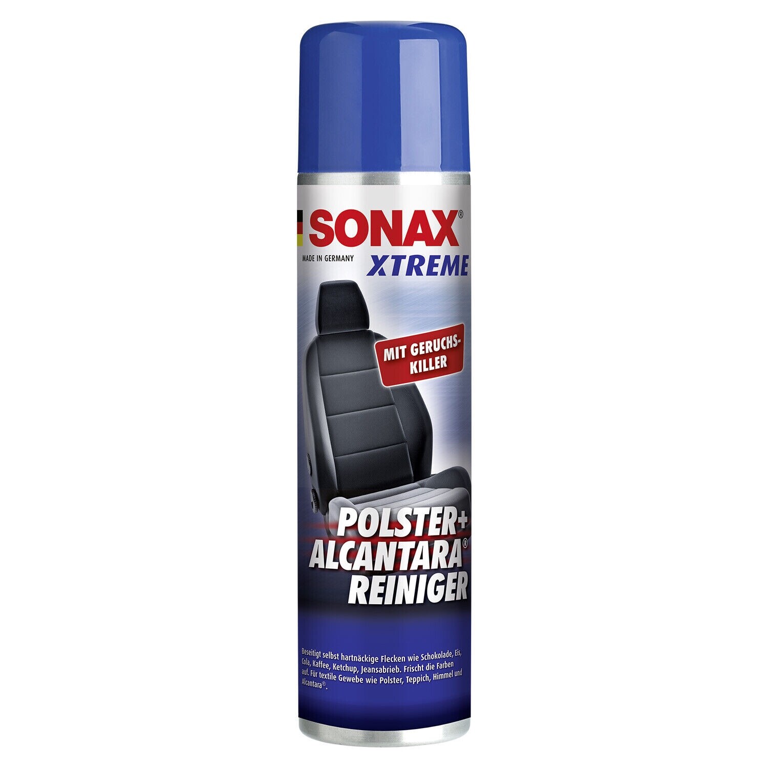 Sonax Xtreme Polster- Und Alcantarareiniger - 400Ml 02063000