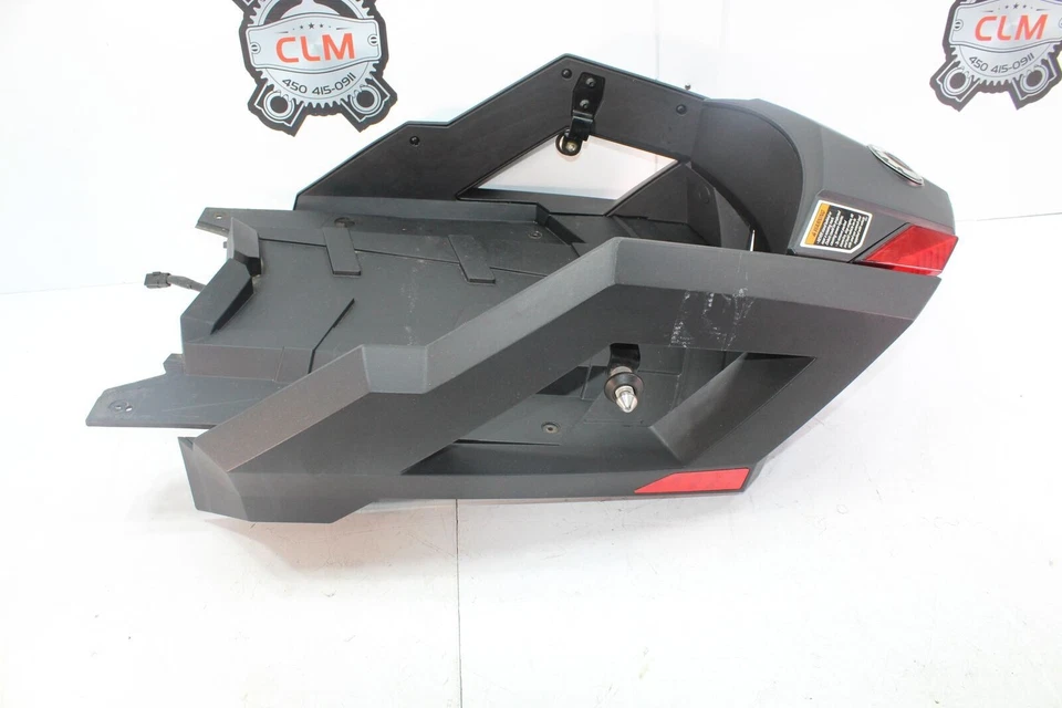 Barra trasera Ski-doo Grand Touring 600 Le Ho E-tec 2015 Foto 4 de 4