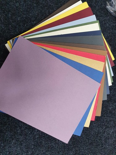 8 x10" backing /Professional Picture Framing Mat Boards sold in bulk various QTY - Picture 3 of 6