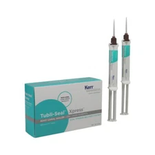 Kerr Endodontics 33640 Tubliseal Xpress Root Canal Sealer Syringes 2/Pk 10.5 Gm