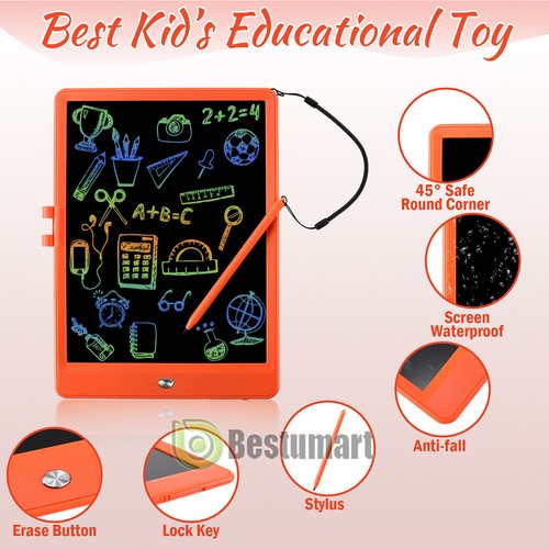 Educational Learning Toys for Kids Toddlers Age 2 3 4 5 6 7 8 Years Old Boy Girl - Picture 100 of 120
