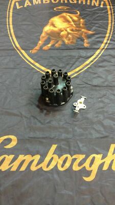 LAMBORGHINI DIABLO DISTRIBUTOR CAP AND ROTOR NEW OEM 001627728  