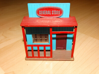 Westernhaus #1 General Store Plasktik FIrma Faller?