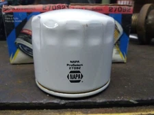 Napa oil filter 27092 (WIX 57092 Baldwin B7243 Luber-Finer PH2808 Carquest 84092