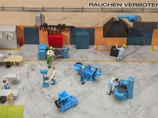 Faller 180456 H0 Schlossereieinrichtung  NEU OVP <