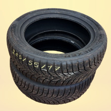 TOP Zustand:Nexen WinGuard Sport Winterreifen 205/55 R17 95V DOT 3021 Profil 6mm