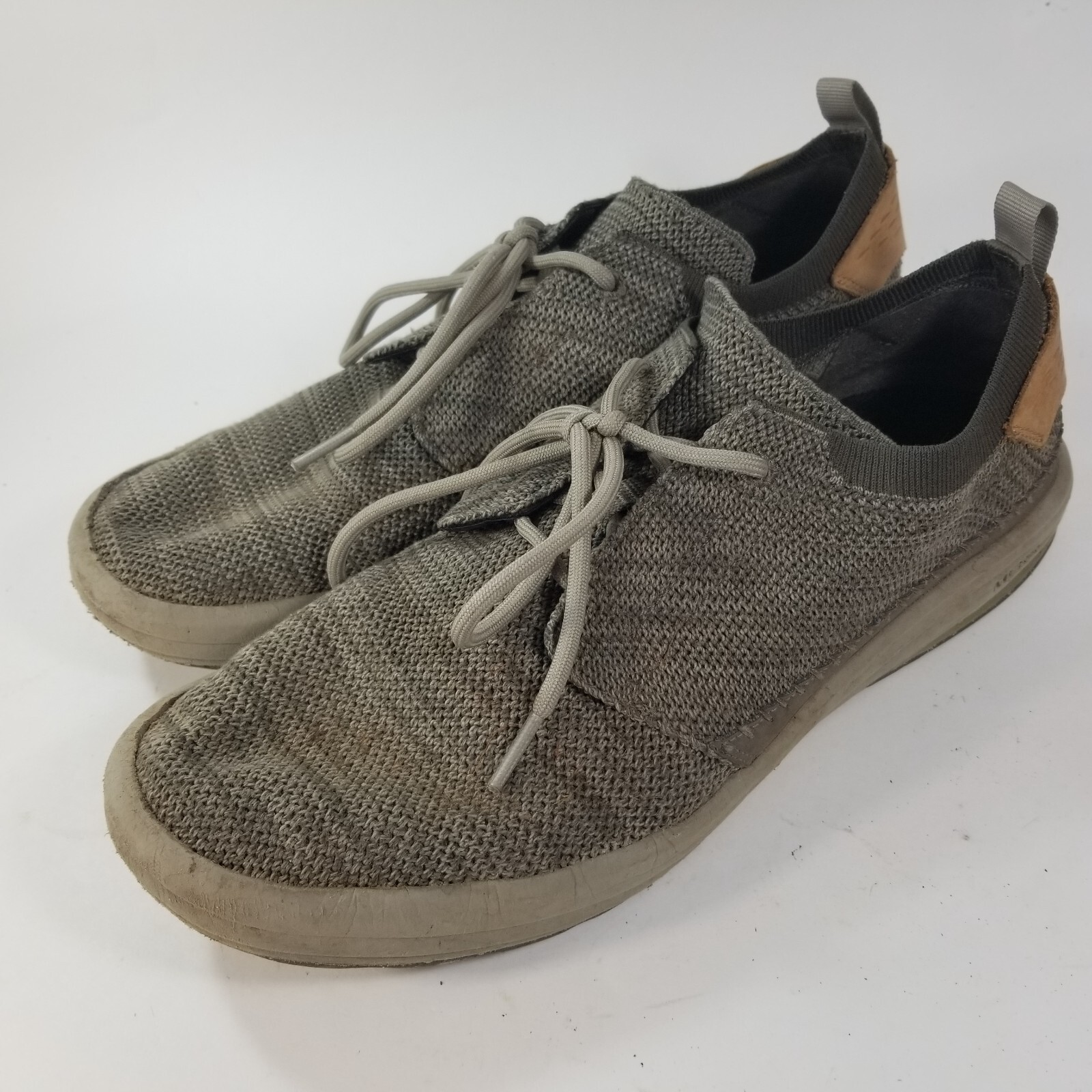 Merrell Gridway Scarpe Boulder Maglia Suola Vibram Grigio Uomo Taglia 11