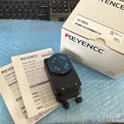 1PC New Keyence IV3-600CA Image Recognition Sensor IV3600CA Free