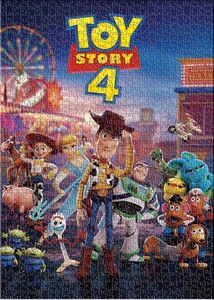 buzz lightyear puzzle