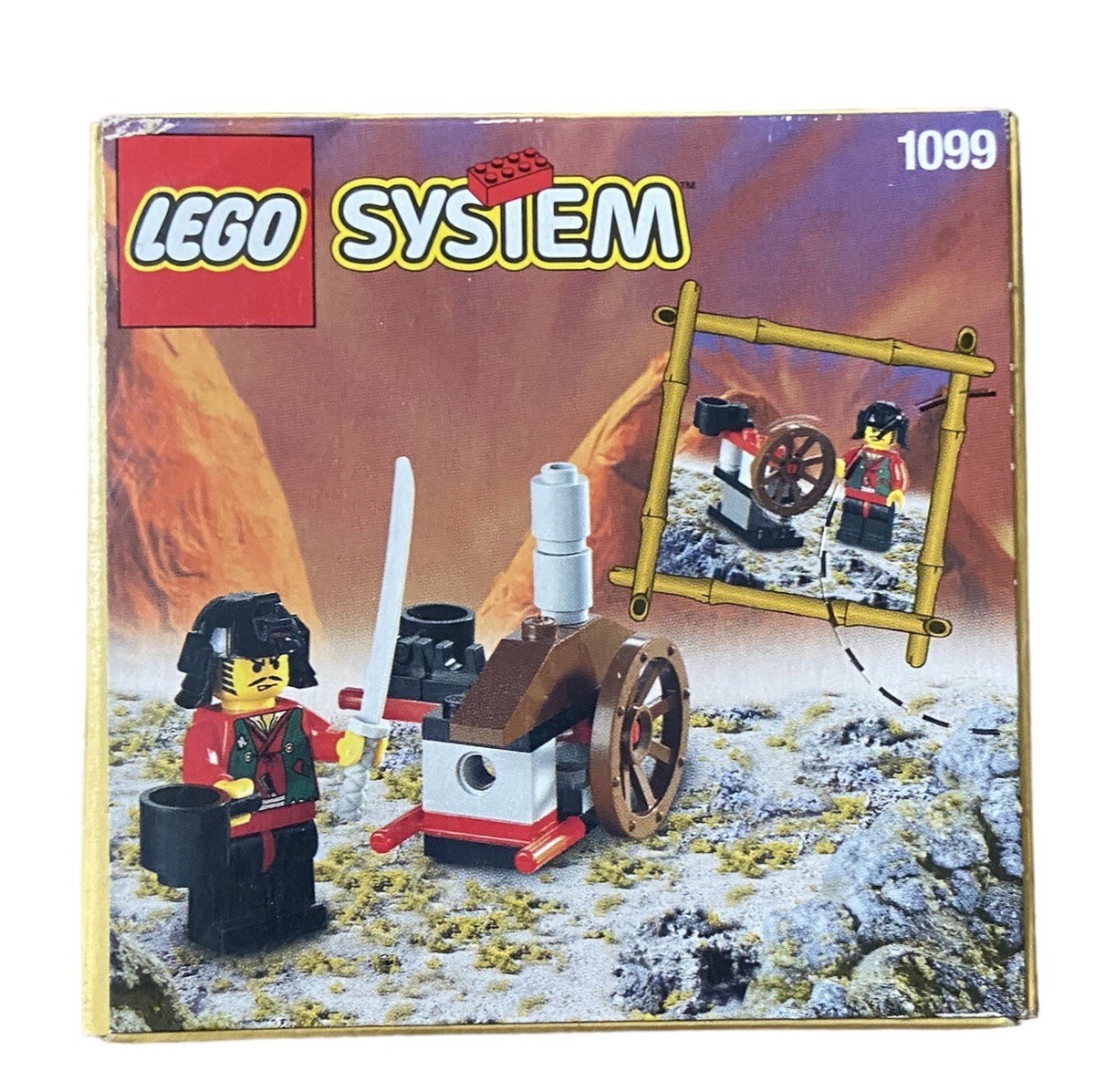 LEGO Castle: Ninja Blaster (1099) 42884010997| eBay