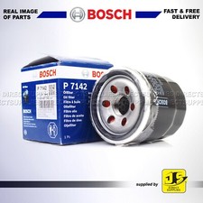 Fits HYUNDAI | KIA | RENAULT KOLEOS I 2.5 OE QUALITY BOSCH OIL FILTER P7142
