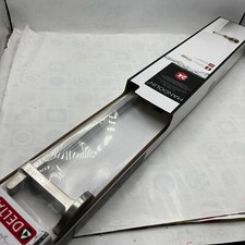 Delta Mandolin MLN24-DN 24" Bathroom Towel Bar in SpotShield Brushed Nickel  