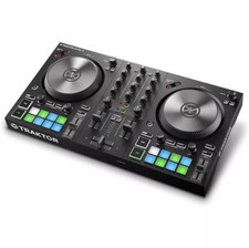 Native Instruments TRAKTOR KONTROL S2 2-Deck ...