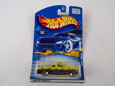 Van / Sports Car / Truck / Hot Wheels Chevy Pick - Up # 101 50631 #H7