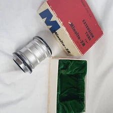 Minolta Extension Tube Set for Minolta-SR CAT SR-501