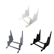 Easy To Assemble Desktop Stand 3Tier Keyboard Holder For MultiDevice Management