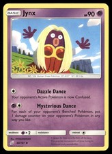 Jynx 68/181 Uncommon Team Up Pokemon NM/M