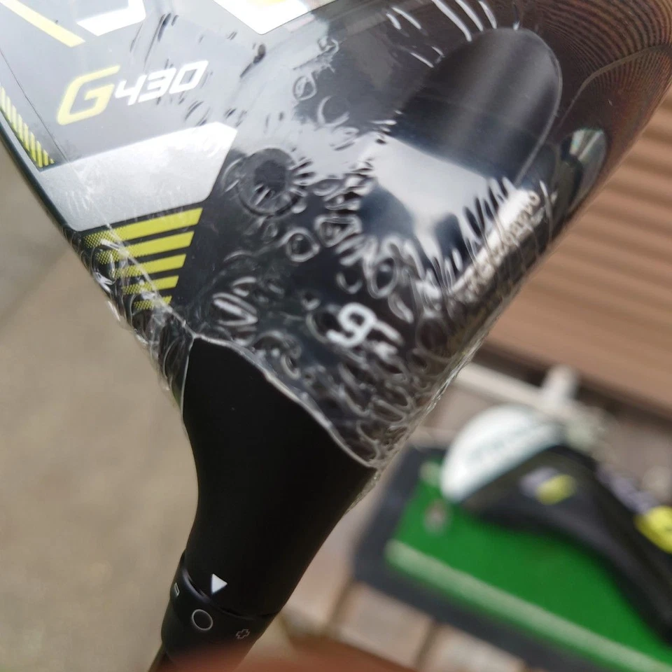 New Ping G430 LST 9 Driver RH / ALTA JCB(S) w/HC Golf Japan - Image 2 of 4