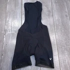 Bontrager Race Bibshort Mens L Black Cycling Padded inForm Chamois 9448