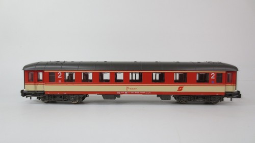 Roco N 24377 K Eilzugwagen 2. Klasse ÖBB Neuwertig & OVP CH24423 | Zustand: Gebraucht