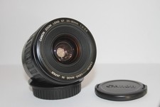 Canon EF 35-80mm F/4-5.6  AF Wide Angle Zoom Lens.