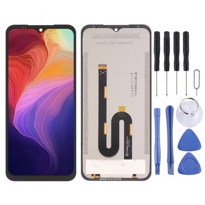 For Ulefone Power Armor 14 LCD Display with Touch Screen Digitizer Full Assembly