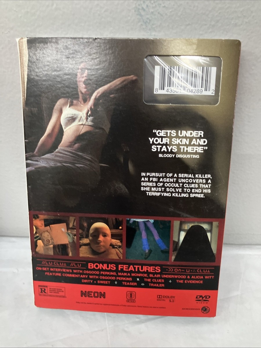 Longlegs (DVD) for sale online | eBay