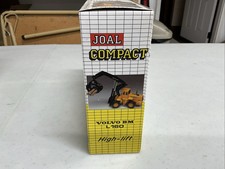 Modèle Réduit 1/50 Chargeuse Sur Pneus Volvo BM - Marque JOAL - Occasion (MIB)