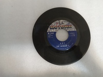 THE JACKSON 5 ABC/Young Folk 45 7