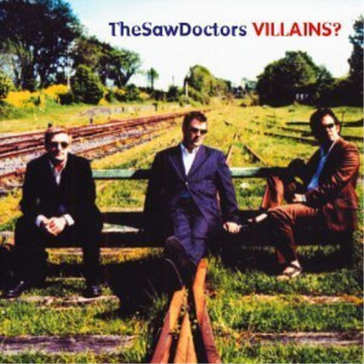 Saw Doctors Villains (CD) (US IMPORT)