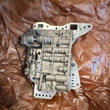 New Broader Performance C6 Full Manual Reverse Pattern Valve Body New Broader Performance C6 Full Manual Reverse Pattern Valve Body