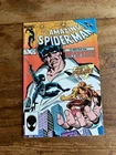 Amazing Spider-Man #273 Marvel Comics 1986 Black Suit Cover Q