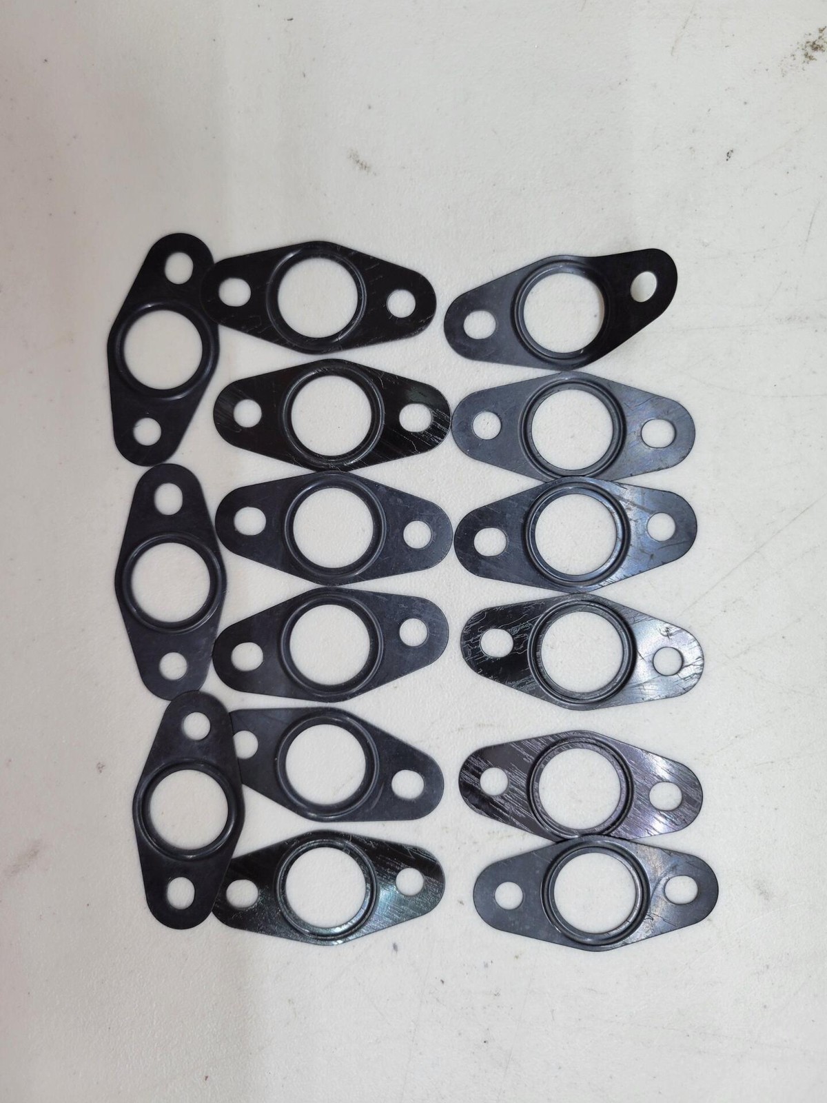 Rolls Royce / Bentley Turbo Oil Line Gasket 058145757C / Set