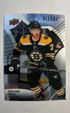 2021-22 Upper Deck Allure - Taylor Hall #73