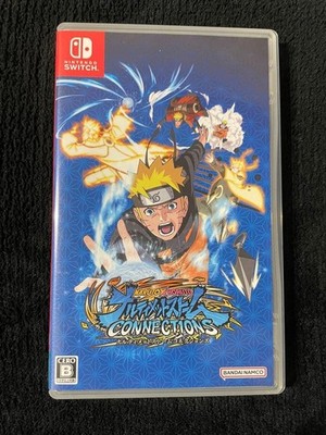 Naruto x Boruto Ultimate Ninja Storm Connections
