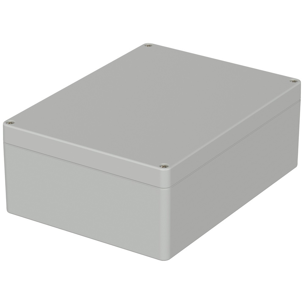 Bopla EUROMAS T 223 03223000 Industrie-Gehuse 200 x 150 x 75 ABS Lichtgrau 9090₽
