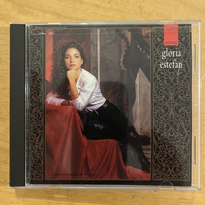 GLORIA EXITOS DE GLORIA ESTEFAN CD