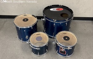 Mixed Set Pieces of Drums (4 Drums) [Pick Up Only]