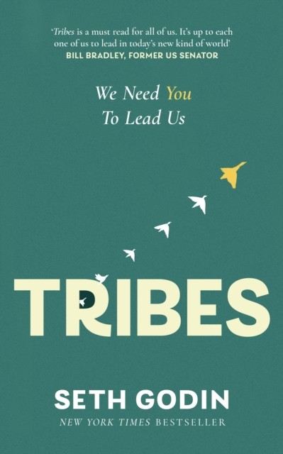 Tribes: We need you to lead us by Seth Godin - PB - 2024 - Image 3