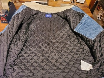 PACCBET x CARHARTT WIP GOSHA RUBCHINSKIY Detroit Denim Jean Zip