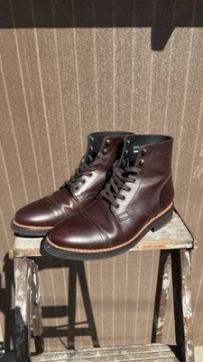 Thursday Boot Captain Brown - Size 8