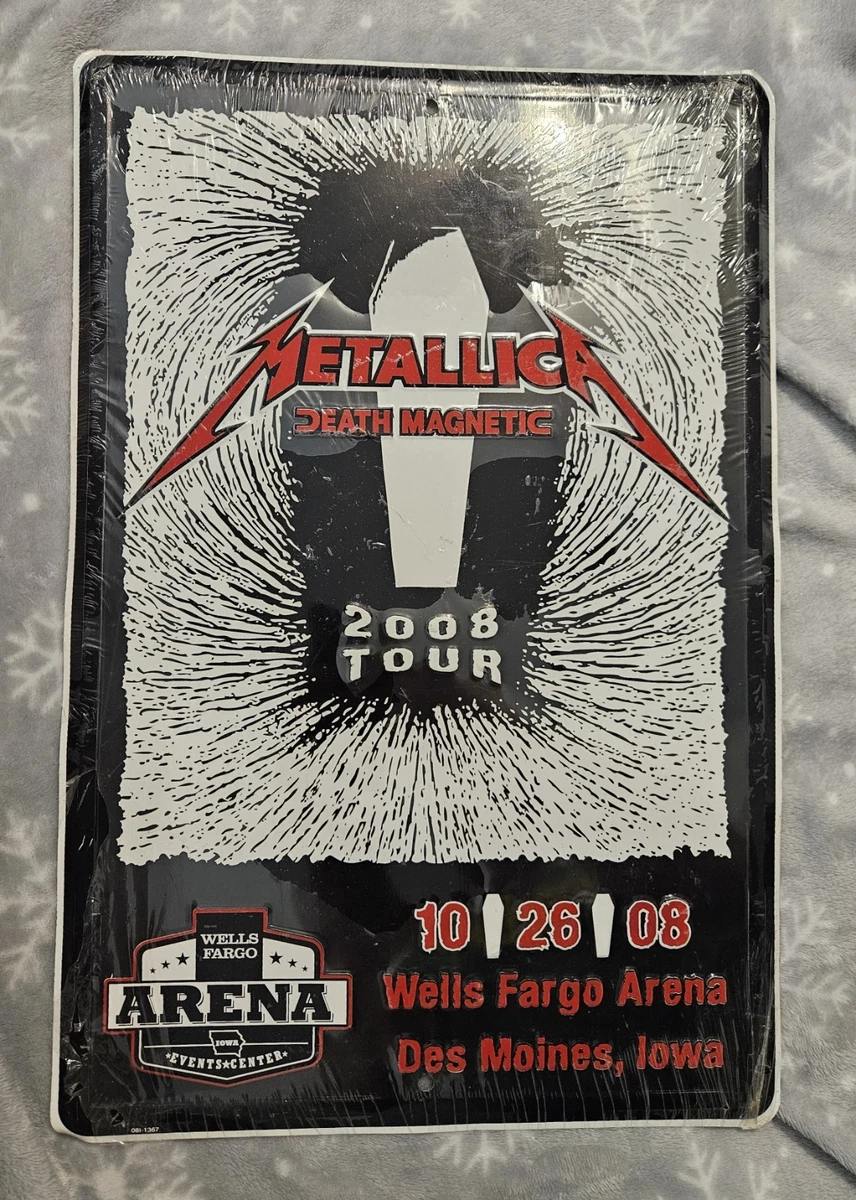 Other Metallica Memorabilia for sale | eBay