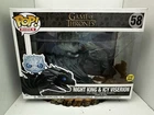 Funko Pop Game of Thrones Night King & Icy Viserion #58 Pop! Rides