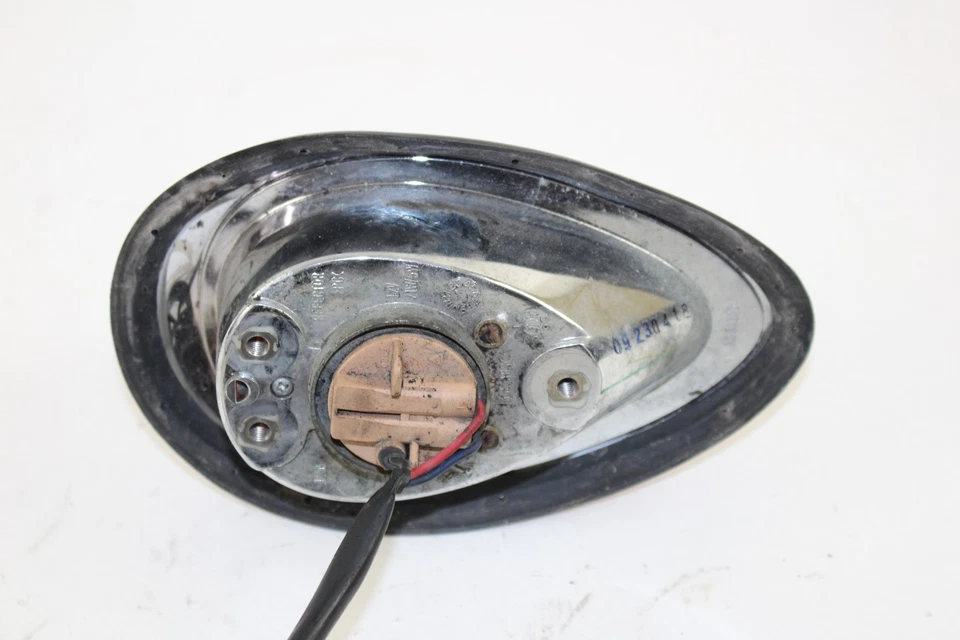 Freno luz trasera 05 Triumph Rocket 3 III Foto 4 de 4