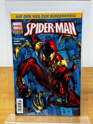 Spider-Man Vol. 2 Nr. 27 Marvel Comic 2004-2013 Auf dem Weg zum Bürgerkrieg