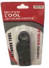 Stripper, Network Tool Cutter And Stripper, Wires, Electrical, Electric