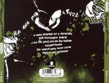 VANNA - THE SEARCH PARTY NEVER CAME [EP] NEW CD