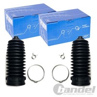 2X SKF Lenkmanschetten Satz Passend FüR Fiat Idea Lancia Musa | Vkjp 2351