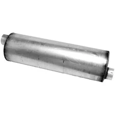Walker Exhaust 22888 Heavy Duty Direct Fit Exhaust Muffler 4" Inlet (Inside) 4"