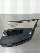 Porte arrière et accessoires BMW SERIE 5